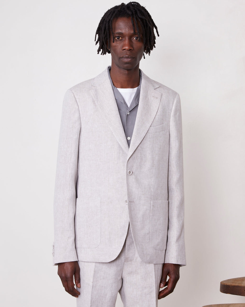 Arthus jkt natural linen 2