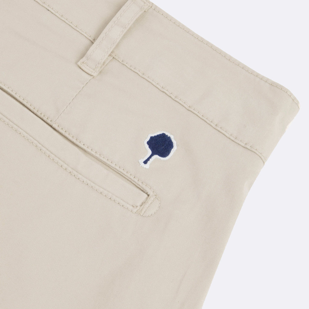 Short Chino Sable Saulieu Regular - Homme