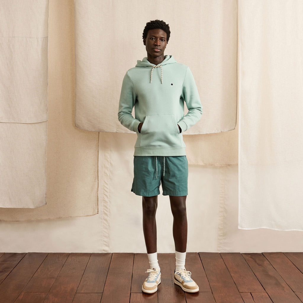 Short Vert Clair Milly - Homme