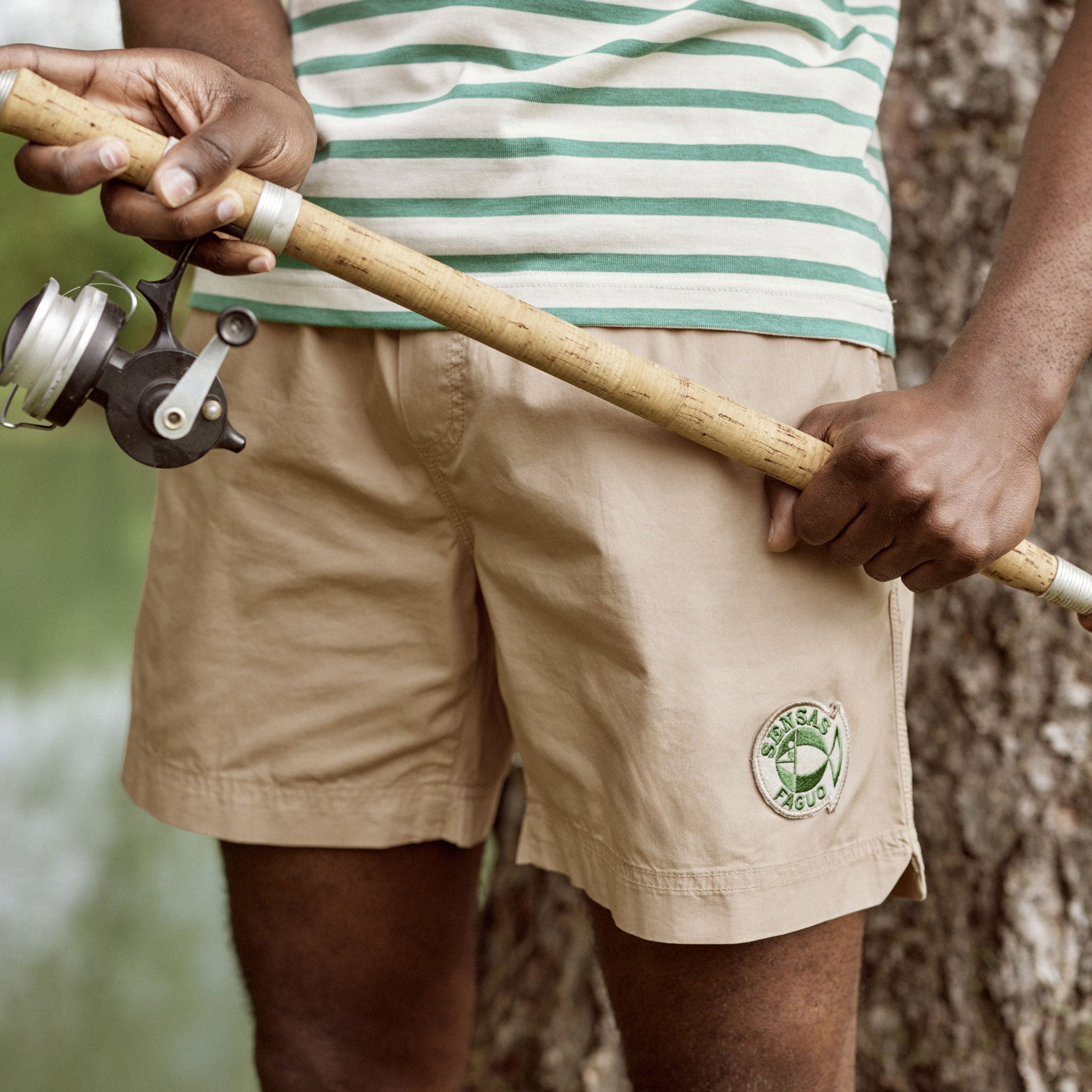 Short Beige Milly - Homme