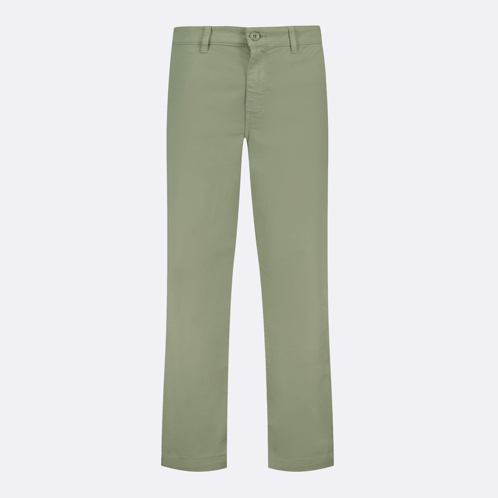 Brix Regular Green Chino - Men