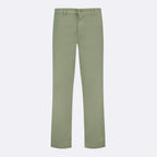 Brix Regular Green Chino - Men
