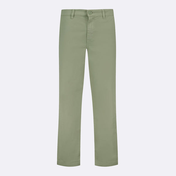 Brix Regular Green Chino - Men