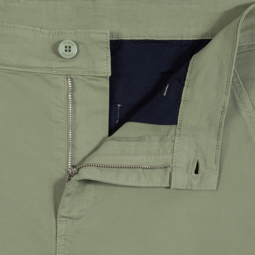 Brix Regular Green Chino - Men