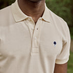 Polo Écru Lumigny - Homme