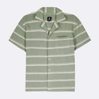Khaki & Ecru Paiolive Shirt - Men