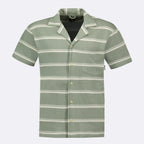 Khaki & Ecru Paiolive Shirt - Men