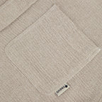 Chemise Beige Clair Chiné Signy - Homme