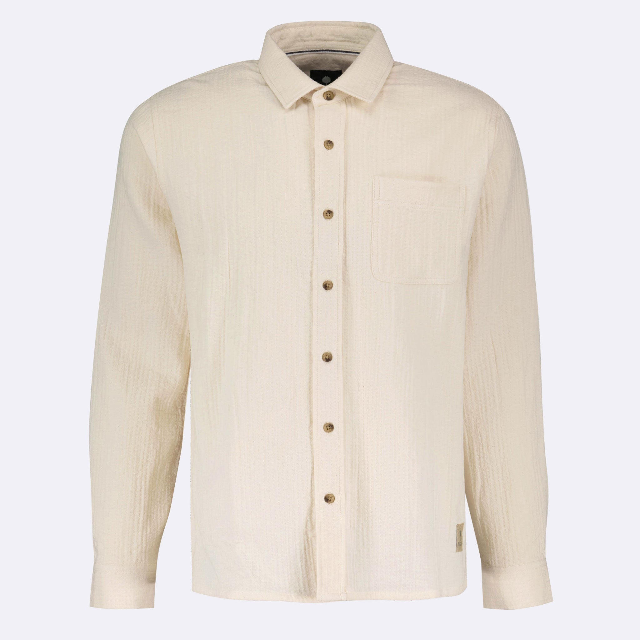 Chemise Beige Signy - Homme