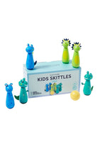 Skittles Dino game