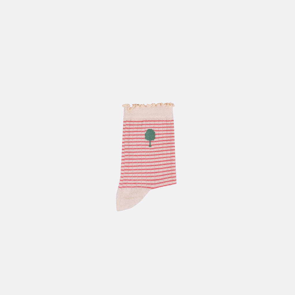 Chaussettes Coton Socks X1 - Femme