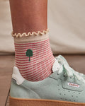 Chaussettes Coton Socks X1 - Femme