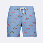 Maillot De Bain Bleu Ciel Mimizan - Homme
