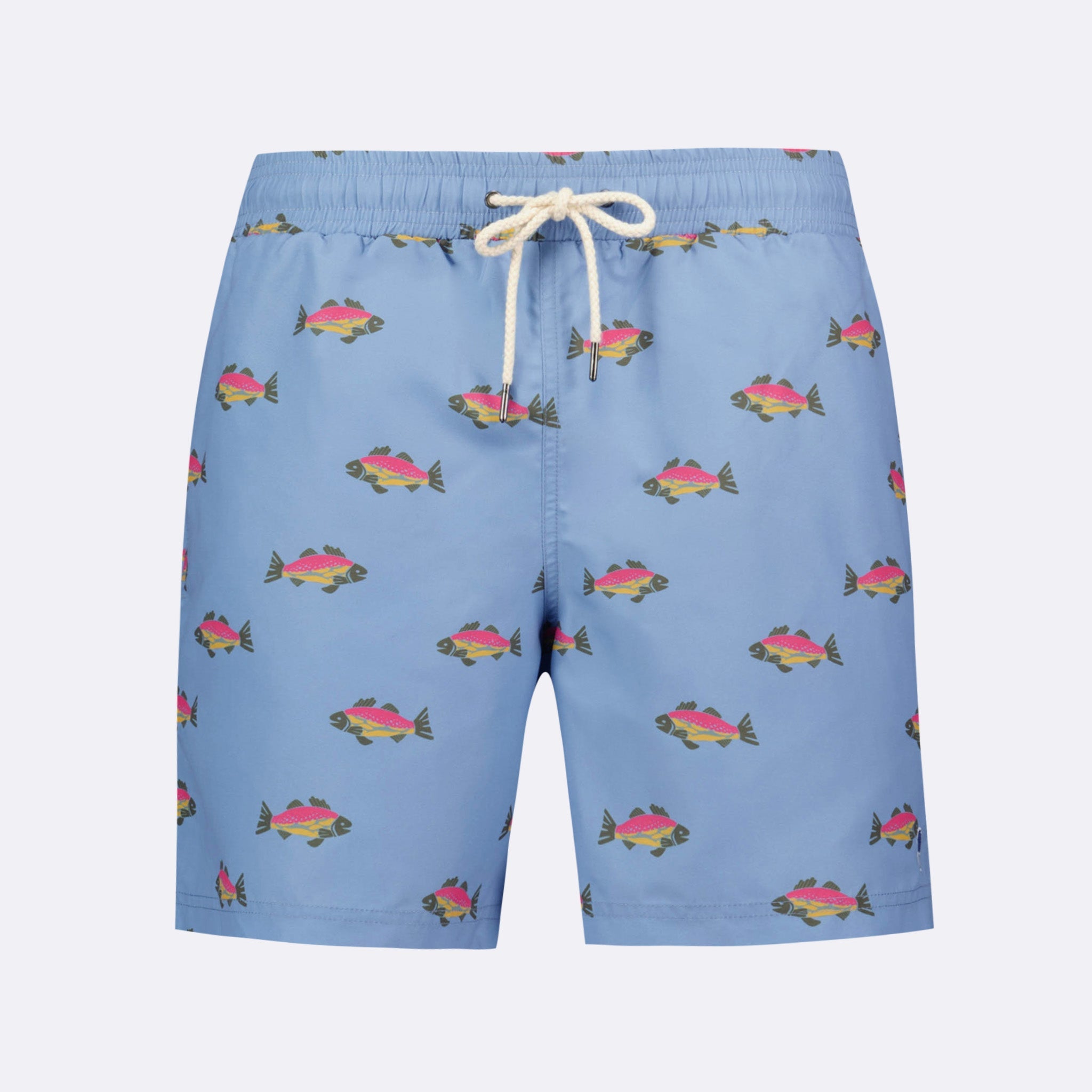 Maillot De Bain Bleu Ciel Mimizan - Homme