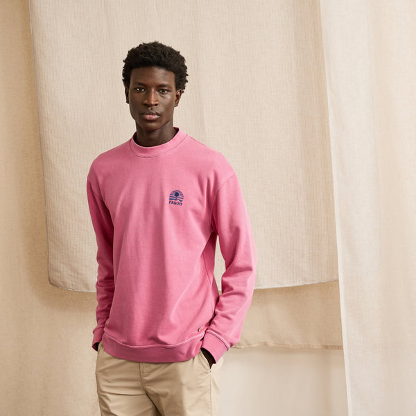 Pink Fango Sweatshirt - Men