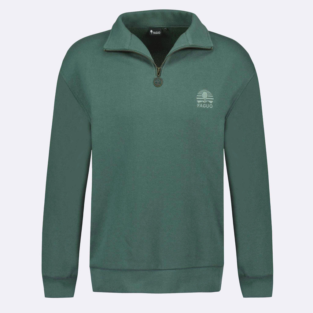 Sweat Vert Clair Amboise - Homme
