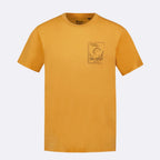T-Shirt Ocre Retz - Homme