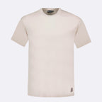 T-Shirt Écru Lugny - Homme