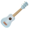 Ukelele azul