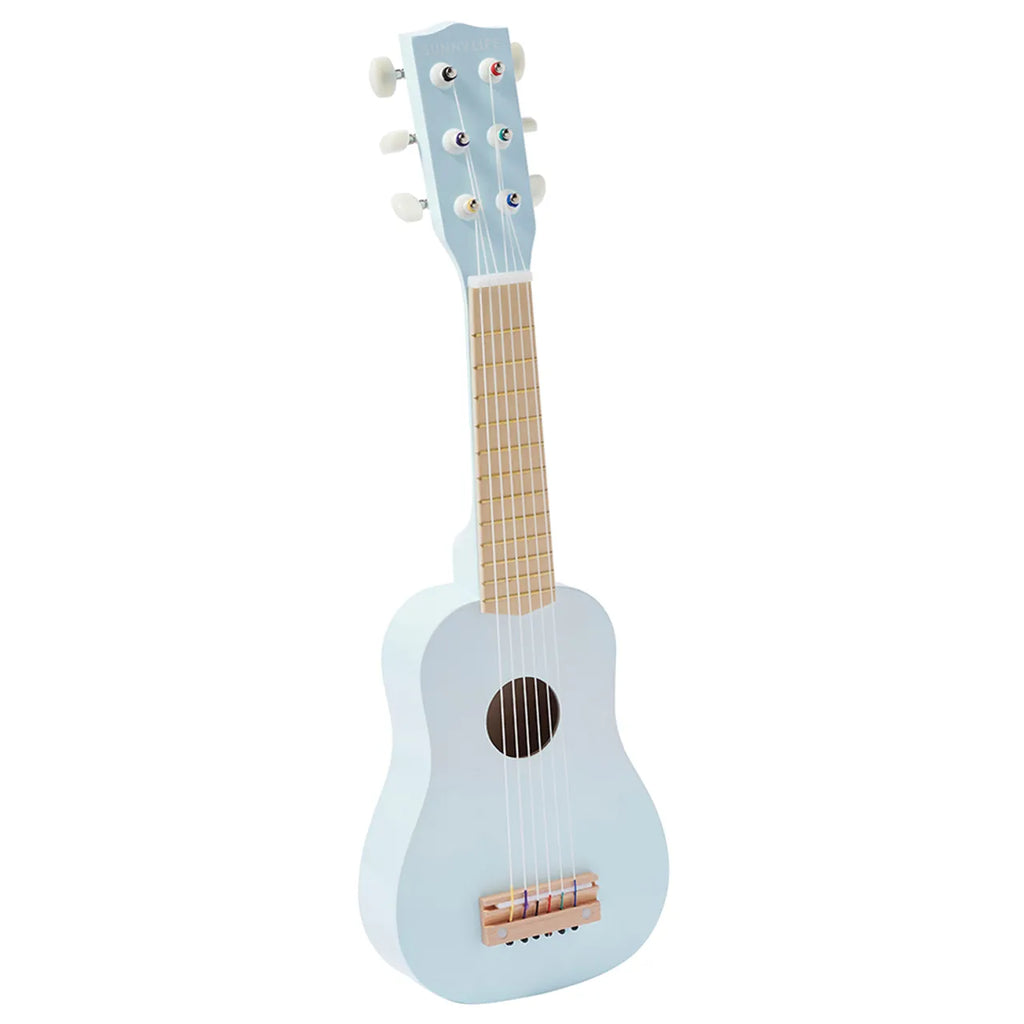 Ukelele azul