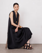 Ila dress fluid itl viscose 1