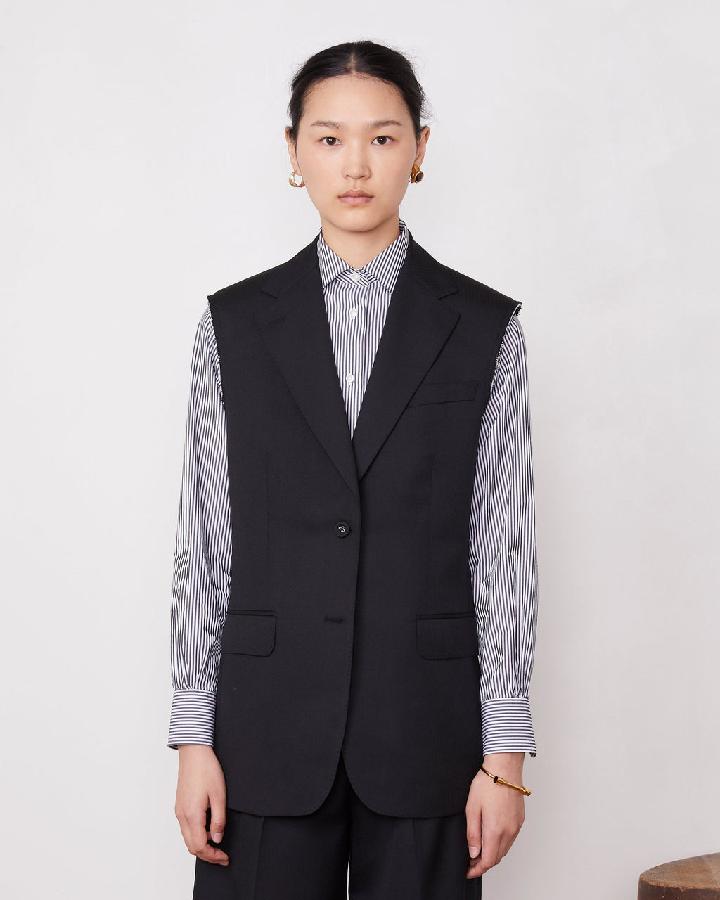 Veste Giovanni - Noir - Femme