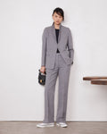 Veste Mathilde - Gris Moyen - Femme