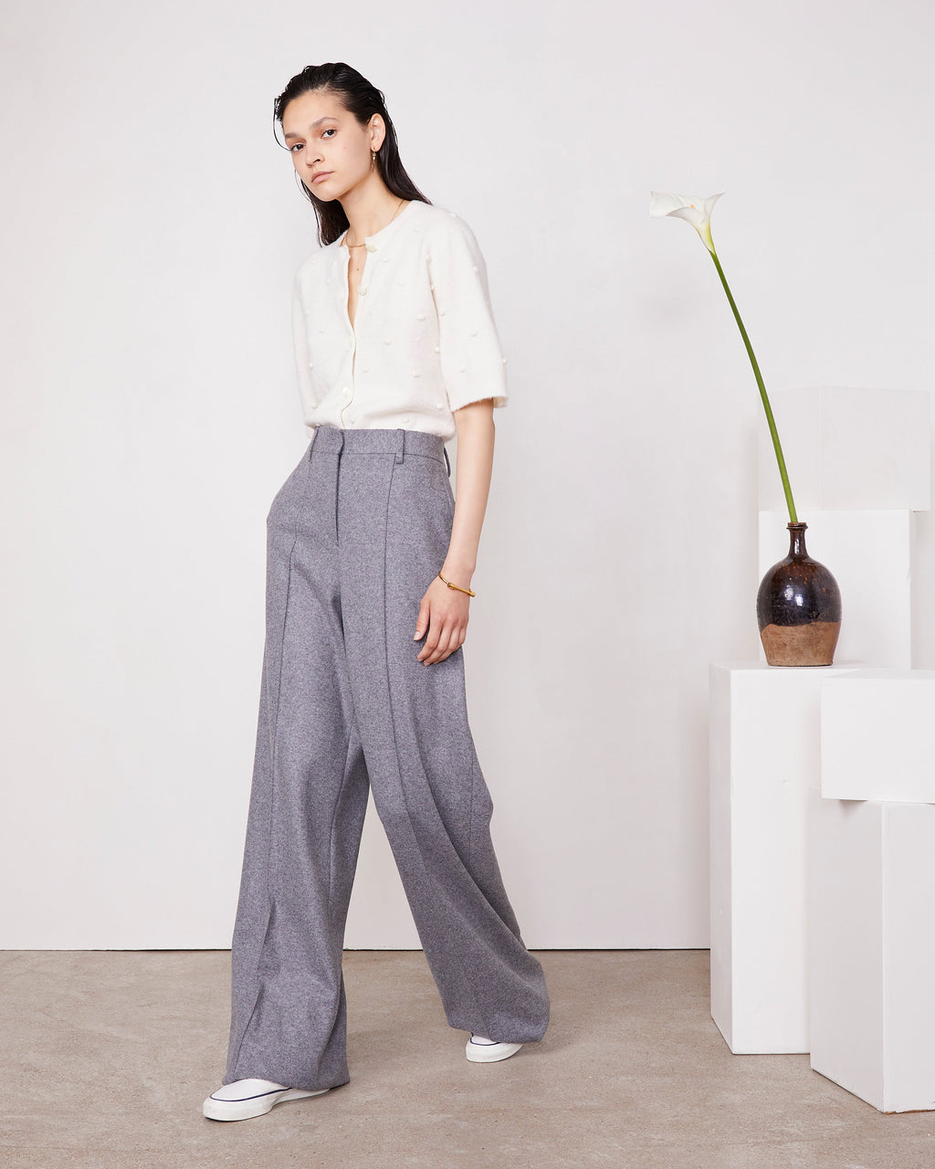 Pantalon rosa 1