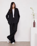 Pantalon Romea - Noir - Femme