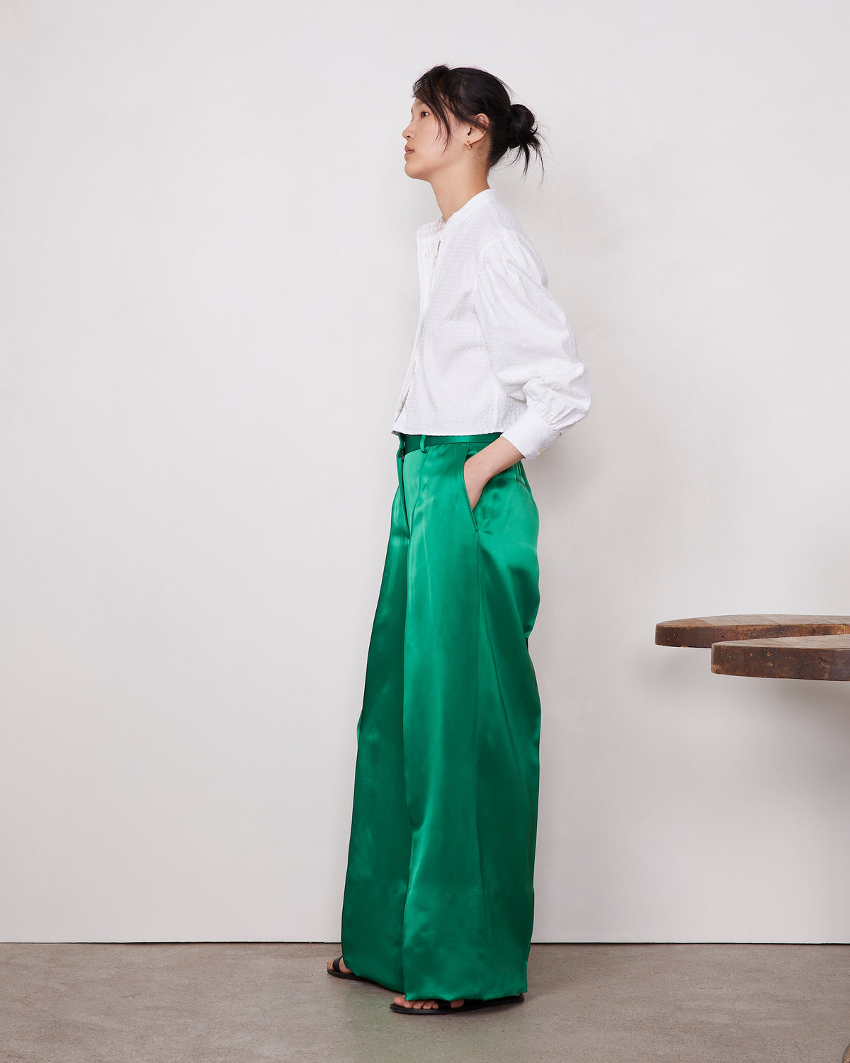 Pantalon rosa 1