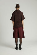 Pull Kentin - Burgundy