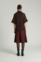 Pull Kentin - Burgundy