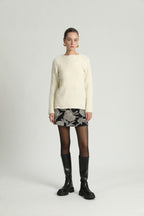 Jupe Pierre Skirt - Black