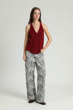 Pull Karelle - Red