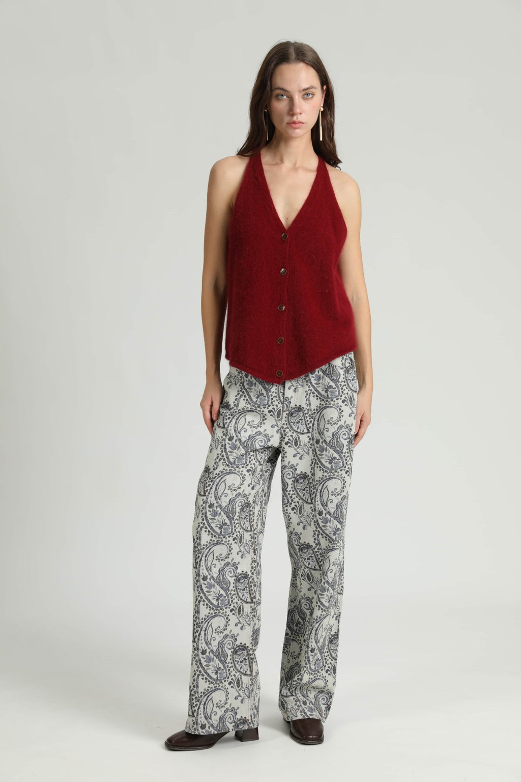 Pull Karelle - Red