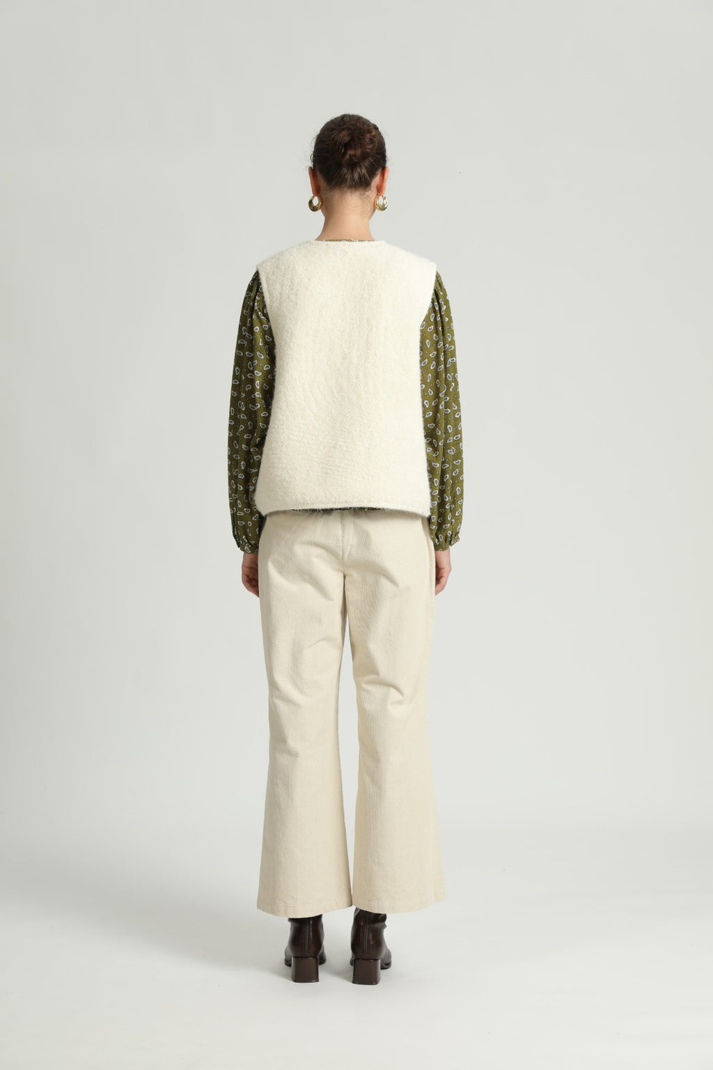 Pull Kayden - Offwhite