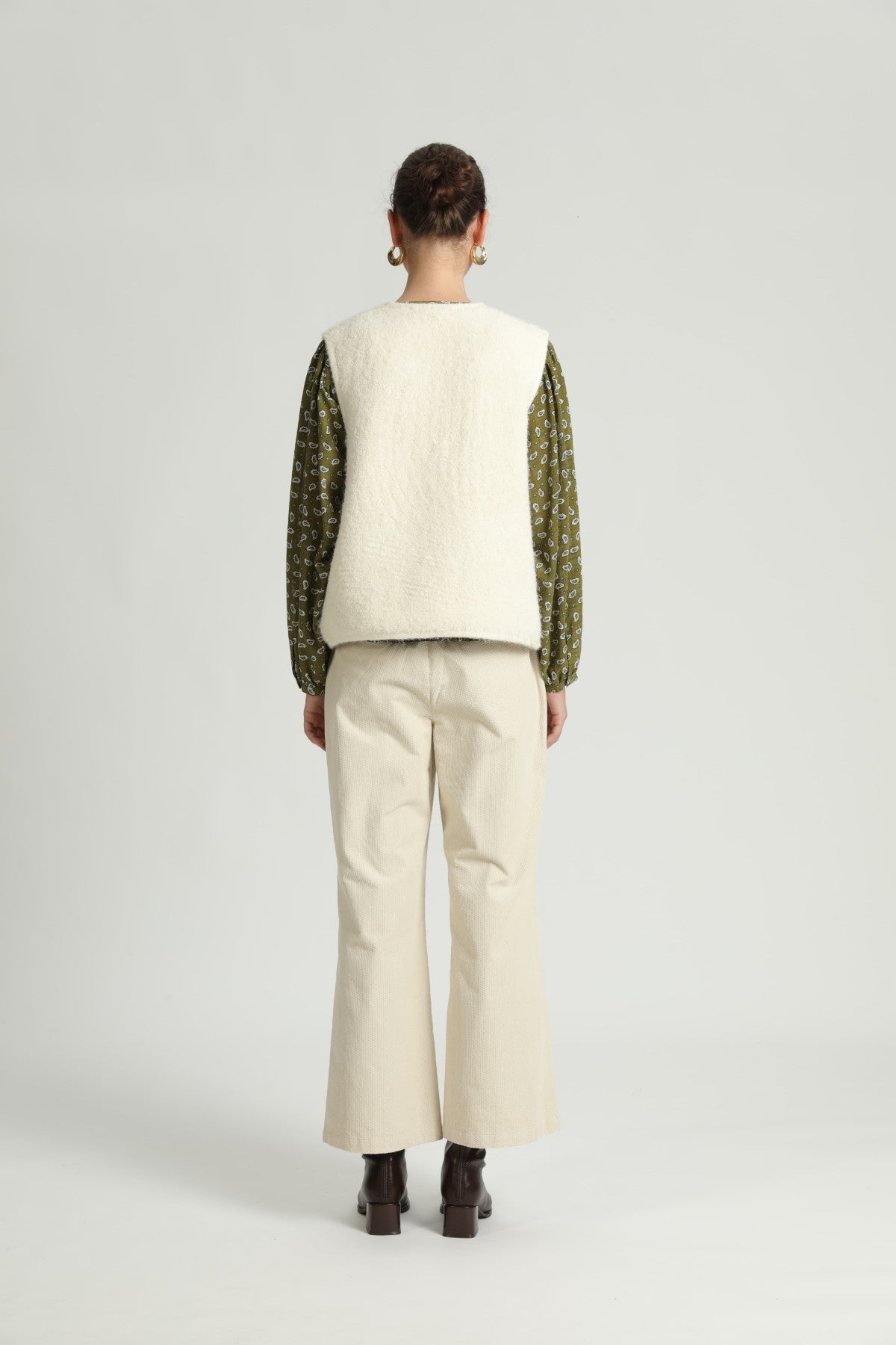 Pull Kayden - Offwhite