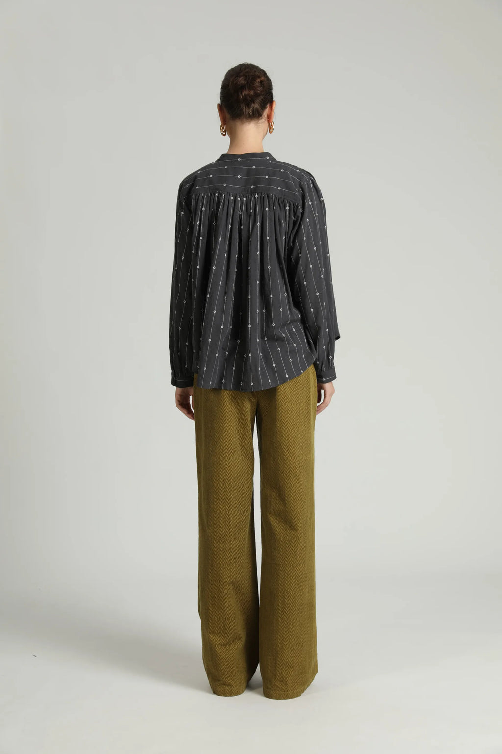 Chemise Tomi - Gray