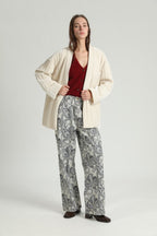 Manteau Josette - Beige