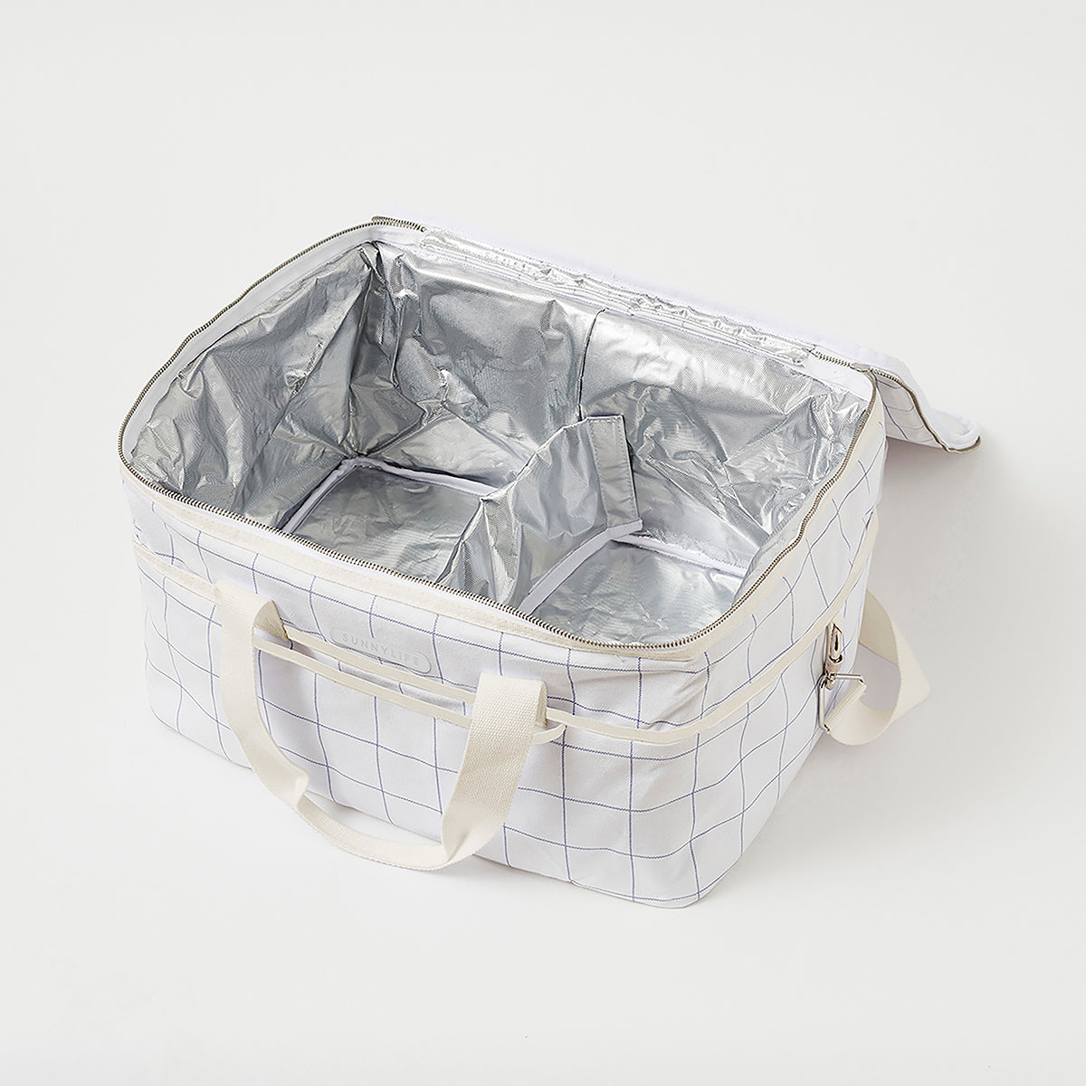 Bolsa enfriadora de lona - Coco