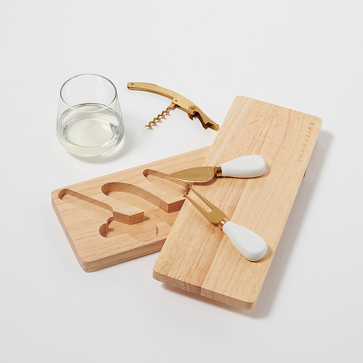 Cheese Box - Natural