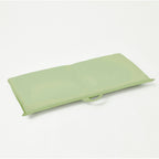 Luxury Folding Armchair - Green