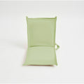 Luxury Folding Armchair - Green