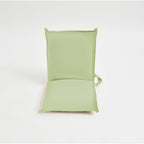Luxury Folding Armchair - Green