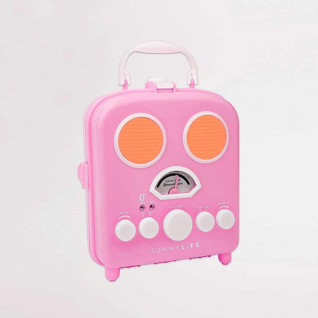 Beach Speaker - Pink