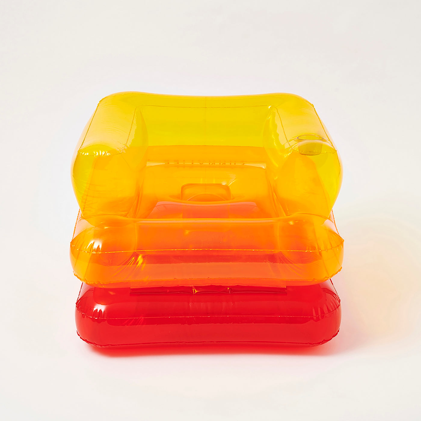 Silla inflable Lilo - Atardecer