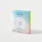Adult Glitter Buoy - Transparent Glitter