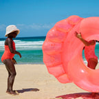 Bouée Shell Adulte - Rose