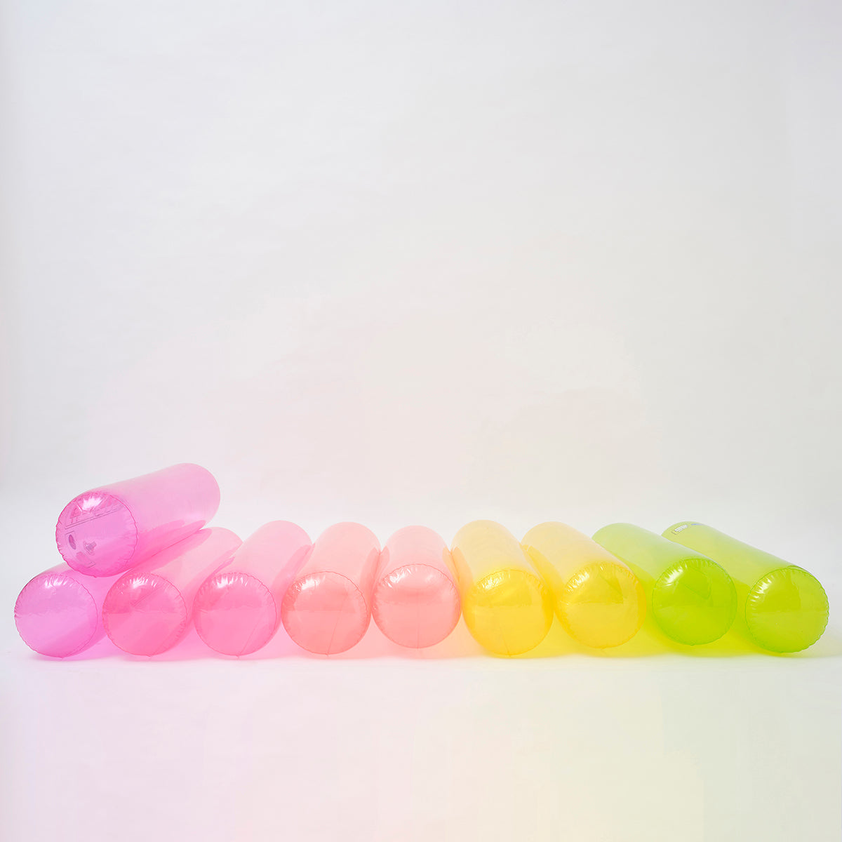 Inflatable Mattress - Tube Lilo Sunset