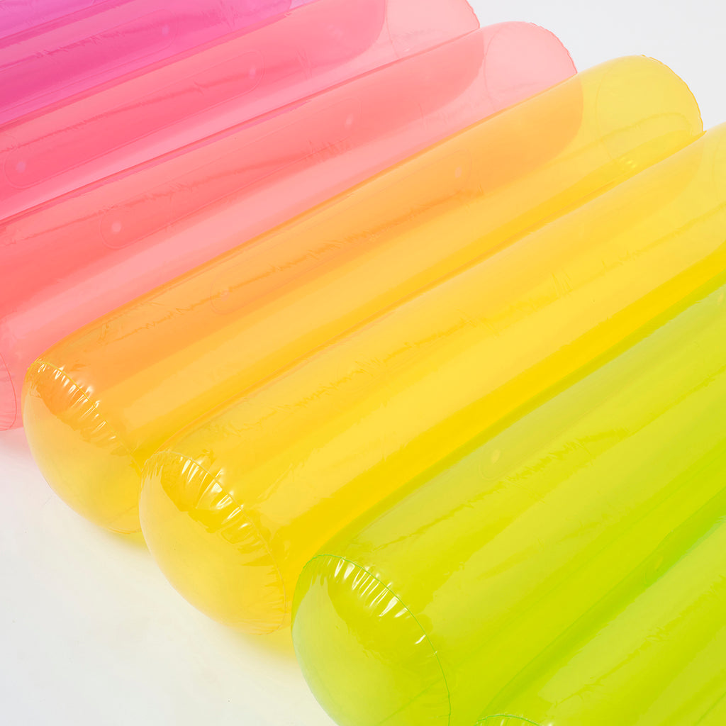 Inflatable Mattress - Tube Lilo Sunset